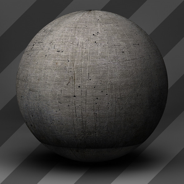 Dirty Wall Shader_031 - 3DOcean Item for Sale