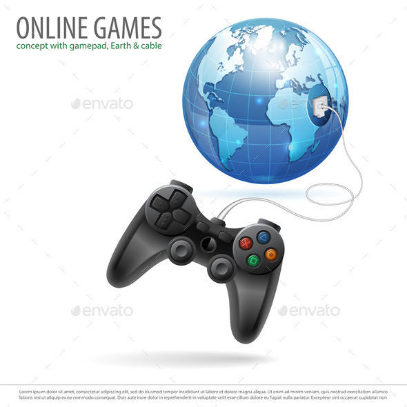 Online Games - Web Technology