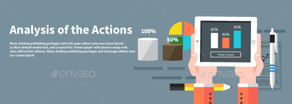 Analysis Actions - Web Technology