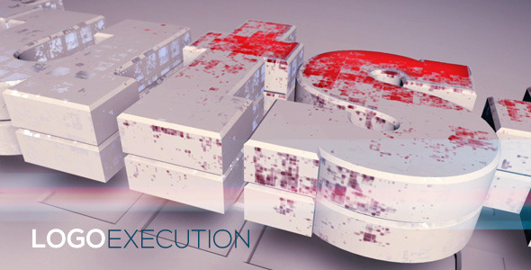 Logo Execution - VideoHive 10530472