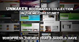 Wordpress Themes that I should have