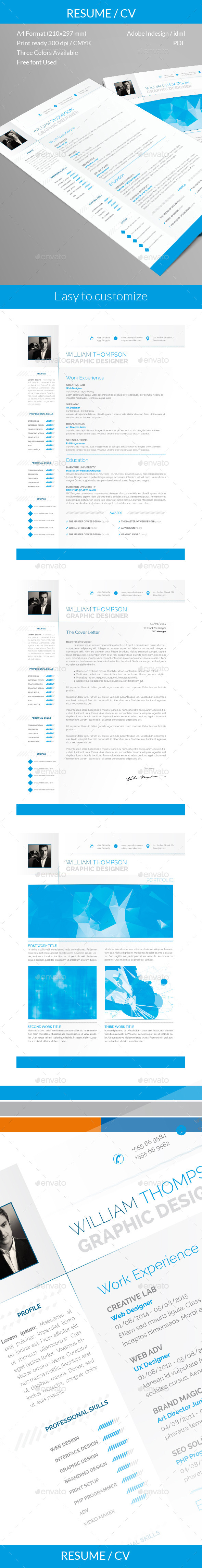 Resume - CV # HireMe2! - Resumes Stationery