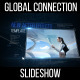 Internet Global Connection Slideshow - VideoHive Item for Sale