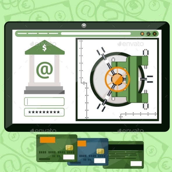 Banking Concept - Concepts Business