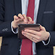 Businessman With Tablet - VideoHive Item for Sale