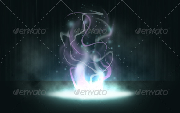 Magic Smoke - Miscellaneous Backgrounds
