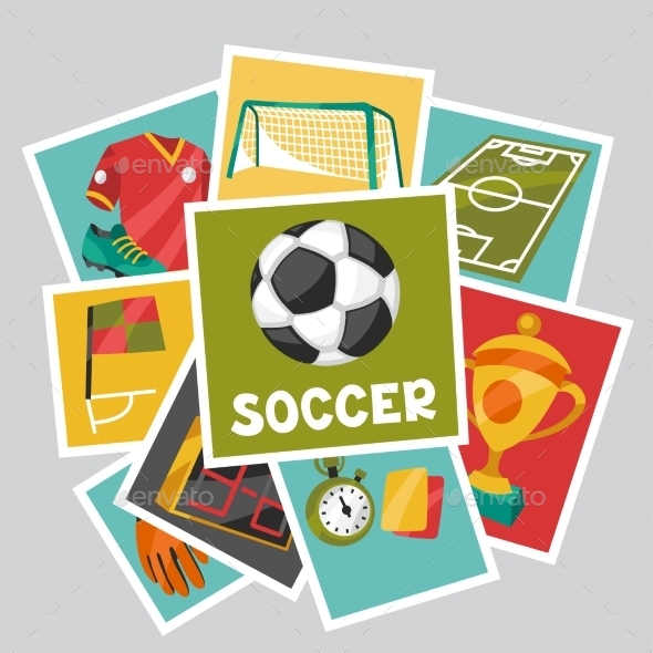 Sports Background - Sports/Activity Conceptual