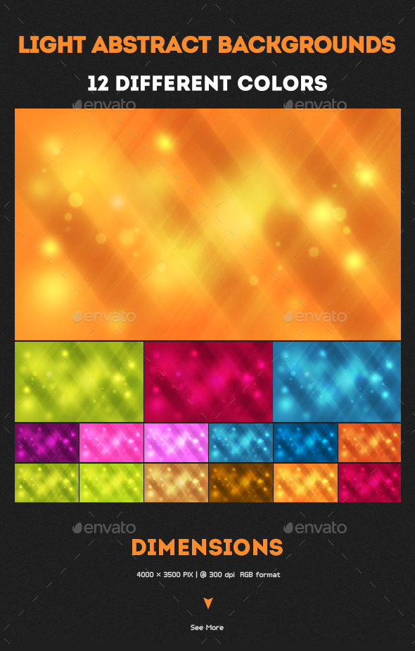 Light Abstract Background