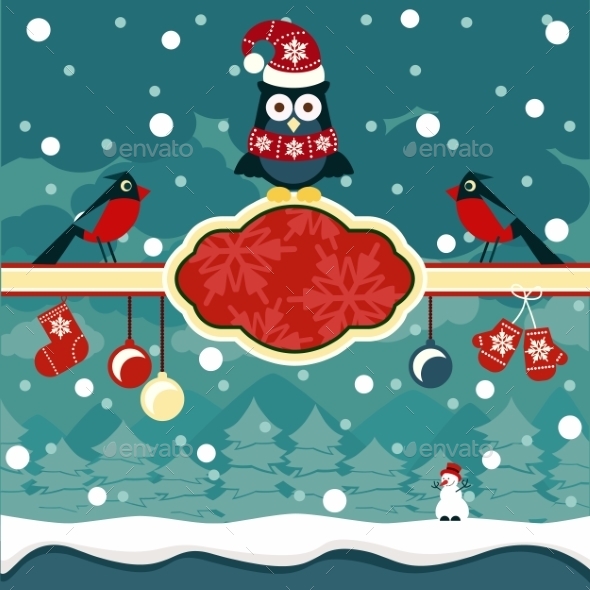 Christmas Banner - Christmas Seasons/Holidays