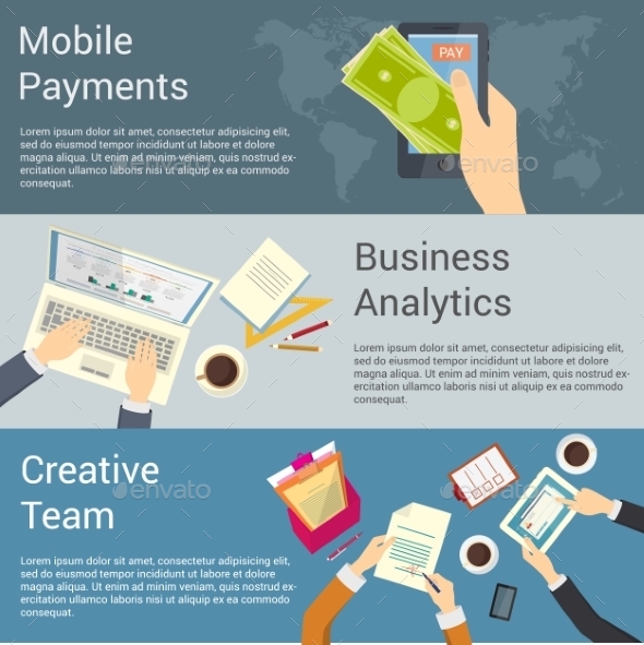 Creative Team Concept - Web Technology