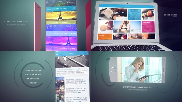 App Promo - VideoHive 10477510