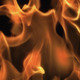 Fire Flames Background  - VideoHive Item for Sale