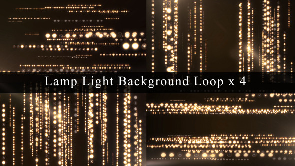 Lamp Light Background