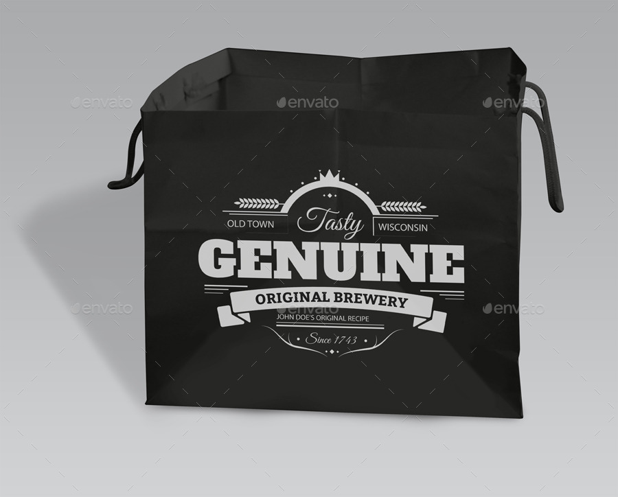 Download Shopping Bags Mock-Up by pmvch | GraphicRiver