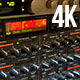 Audio Mixer Amplifier Rack - VideoHive Item for Sale