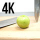 Kitchen Knives And Apple - VideoHive Item for Sale