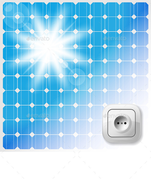 Solar Panel - Technology Conceptual