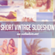Short Vintage Slideshow - VideoHive Item for Sale