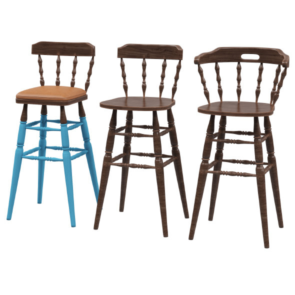 Bar stools Fameg - 3Docean 10549316