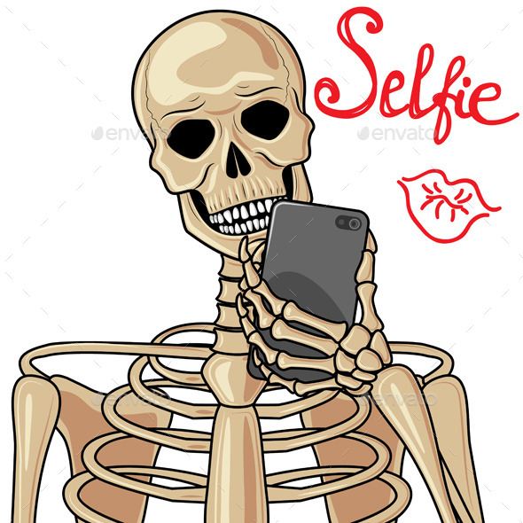 Selfie - Miscellaneous Characters