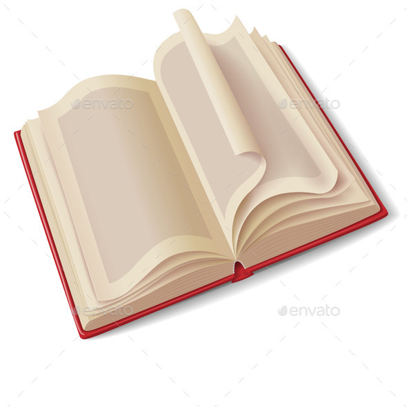 Open Book - Miscellaneous Conceptual