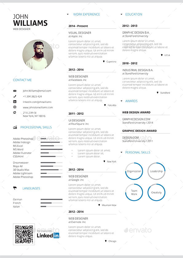 simple resume template vol 2 simple resume vol 2 by paolo6180 graphicriver simple resume template vol 2 simple resume vol 2 by paolo6180 graphicriver