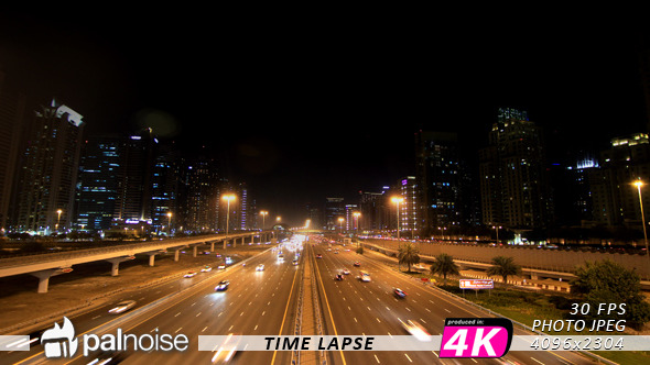 Dubai Highway Sheikh Zayed alt