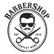 Barbershop Logo by Blankids | GraphicRiver