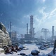 Factory In The Mountains - VideoHive Item for Sale