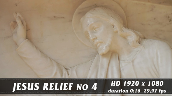 Jesus Relief No.4