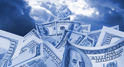 Money and business (metaphor)