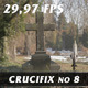 Crucifix No.8 Crucifix No.8 - VideoHive Item for Sale