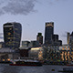 The City Of London Finance and Insurance District - VideoHive Item for Sale