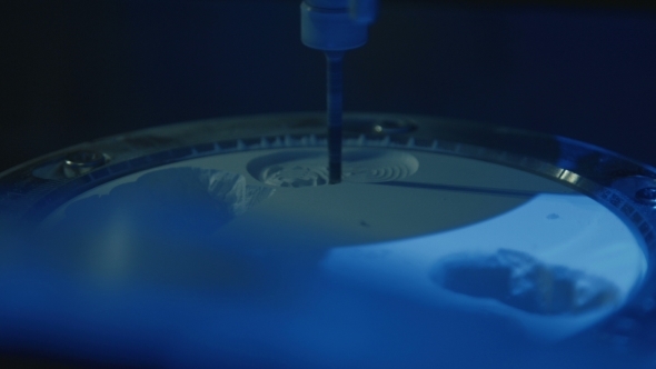 Dental Milling Machine alt