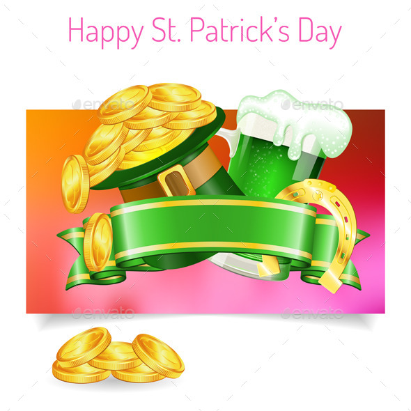 St. Patrick's Day Banners - Miscellaneous Seasons/Holidays