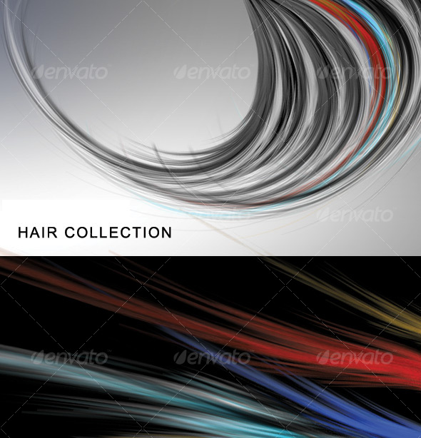 Hair - Decorative Graphics