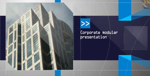 Corporate Modular Presentation
