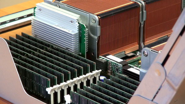 Opening A Cpu Ram Server Module By Goodguybrane Videohive
