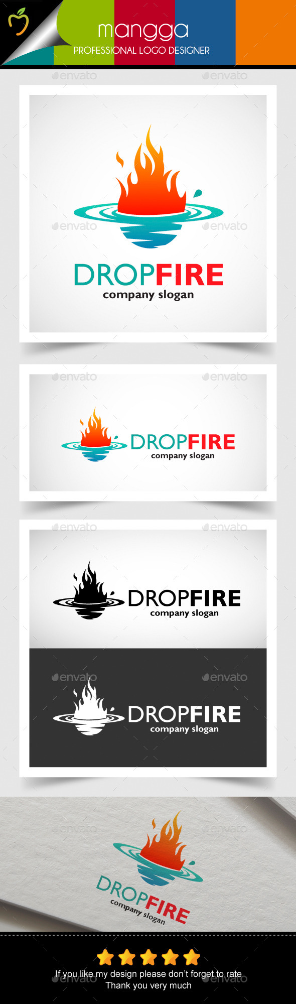 Drop Fire