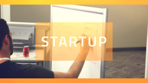 Start -Up - VideoHive 10580621