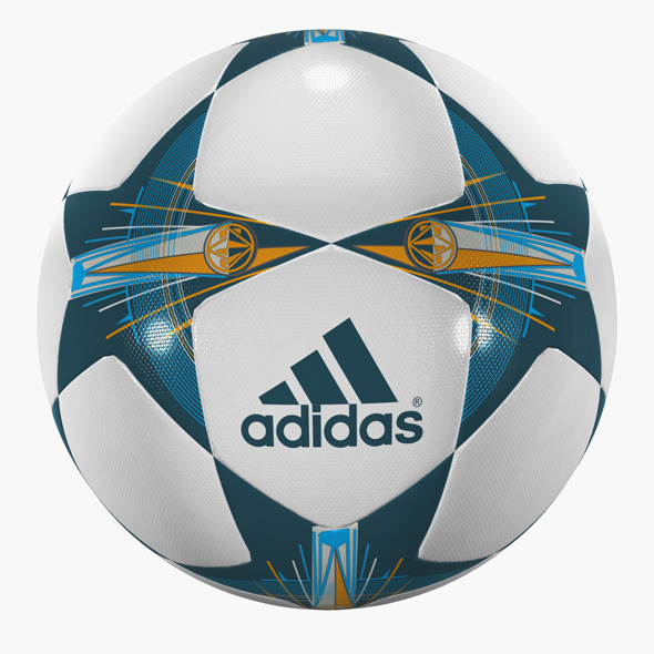 Champions League Soccer - 3Docean 10580991