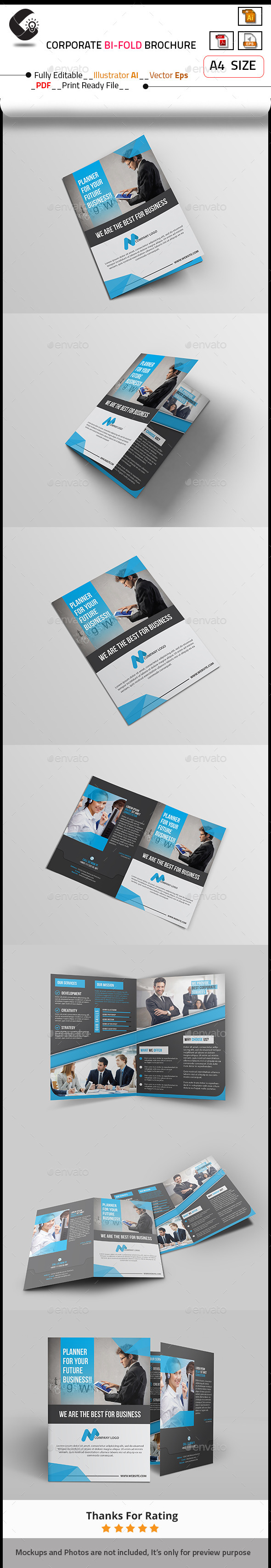 Corporate Brochure - Corporate Brochures
