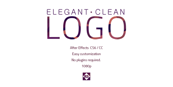 Elegant Clean Logo - VideoHive 10589714