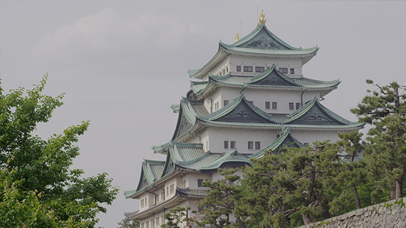 Nagoya Castle