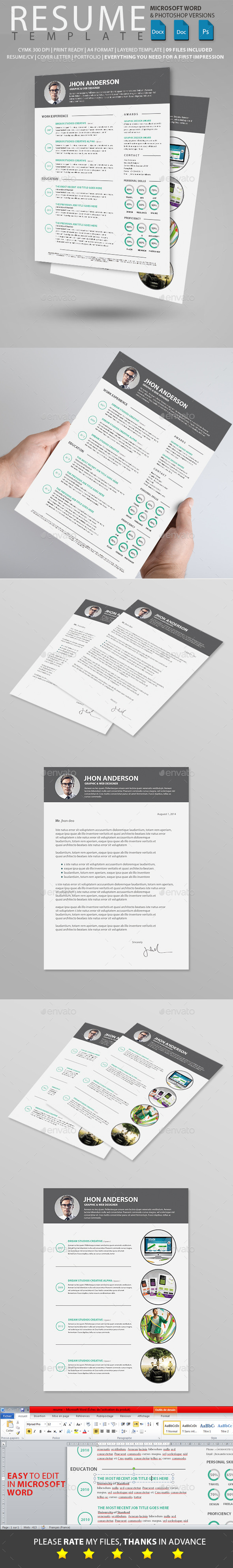Resume - Resumes Stationery