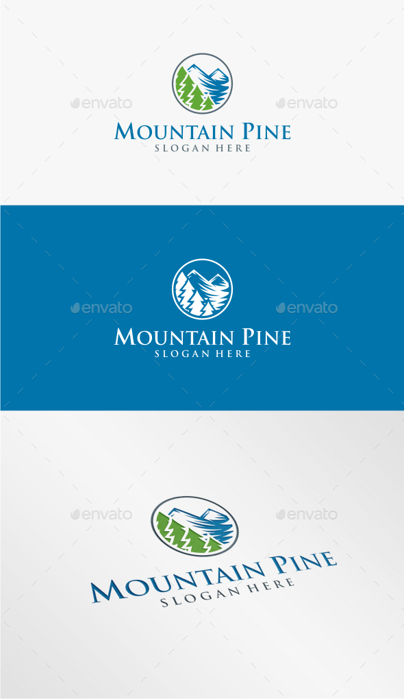 Free Free 202 Mountain Pine Svg SVG PNG EPS DXF File