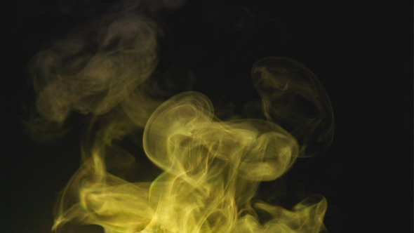 Steam Yellow by VJ-Ar | VideoHive