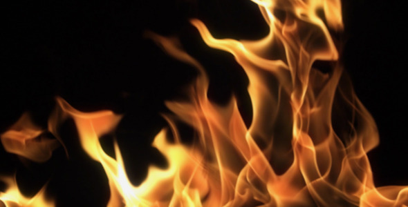 Fire Flames Background 3