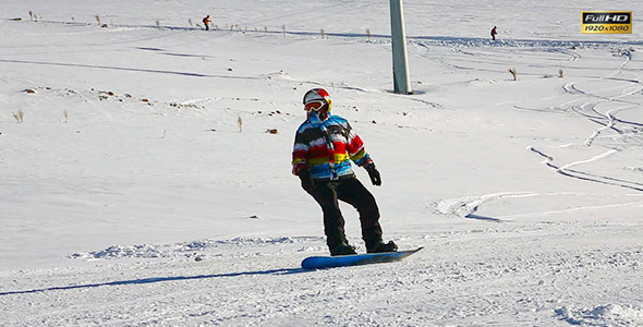 Snowboard alt