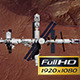 Mars Piloted Orbital Station - VideoHive Item for Sale